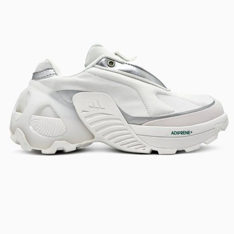 Adidas Edge Runner White/Silver adi-0556-1438182 фото