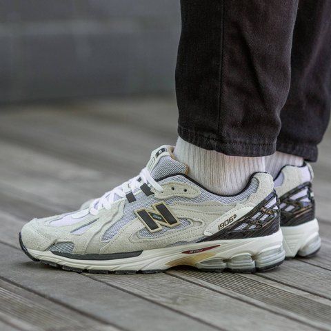 New Balance 1906D Protection Pack White Black 1350-638840 фото