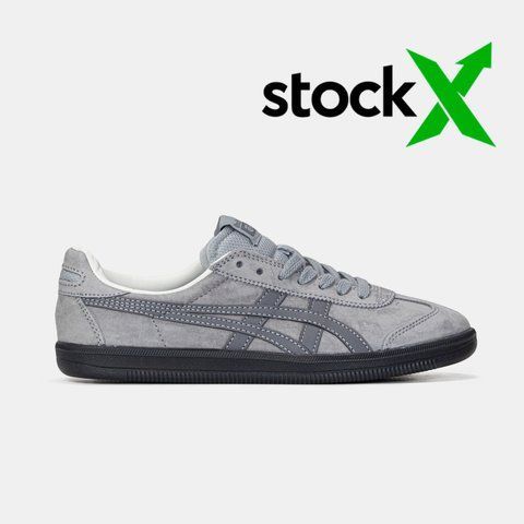 Asics Onitsuka Tiger Tokuten Grey #art1869-1645326 фото
