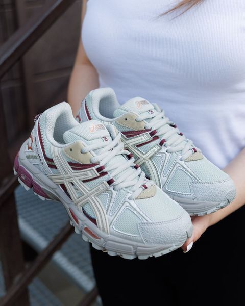 Asics Gel Kahana 8 Beige Red AS002-464587 фото