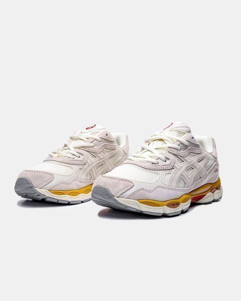 ASICS Gel NYC 'Cream Oatmeal' G537-790419 фото