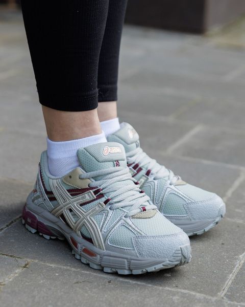 Asics Gel Kahana 8 Beige Red AS002-464587 фото