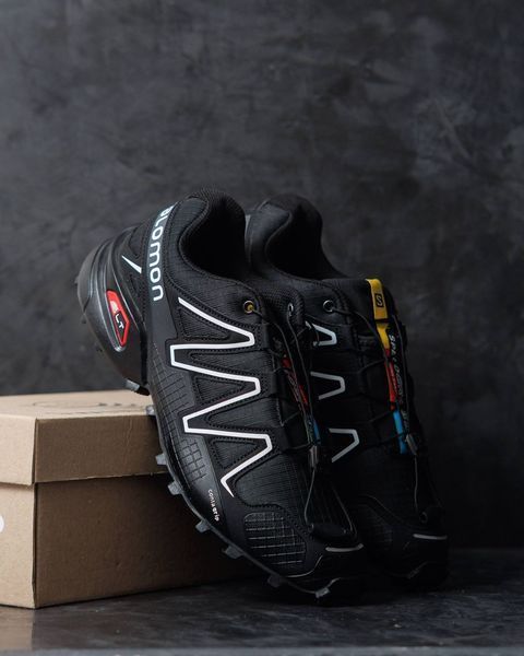 Salomon Speedcross 3 Black ND SL027-1650388 фото