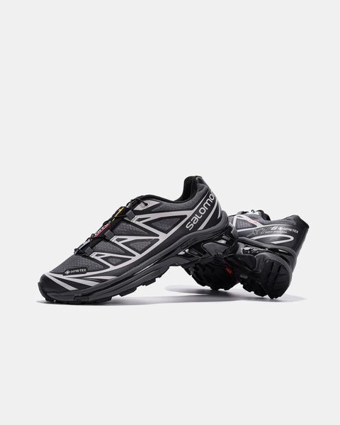 Salomon XT-6 Gray GORE-TEX 📦 G060-546849 фото