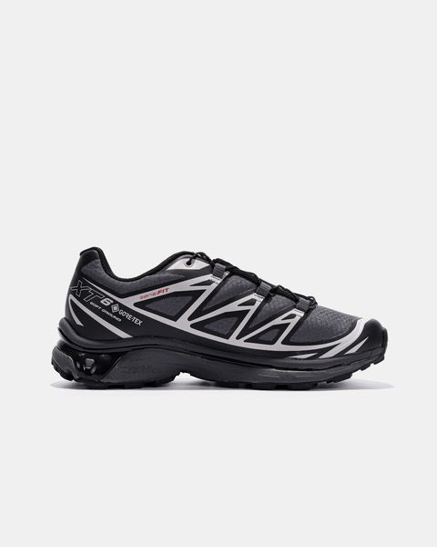 Salomon XT-6 Gray GORE-TEX 📦 G060-546849 фото