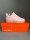 Nike x NOCTA Air Force 1 Low Pink Foam БРАК 873 nik-0777-0873-1630954 фото 1