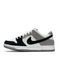 Nike SB Dunk Low Pro White Grey Black B4965-1433703 фото 1