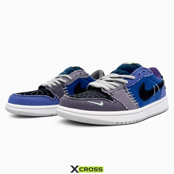 Nike Air Jordan 1 Low OG Voodoo Alternate nik-0733-1429123 фото