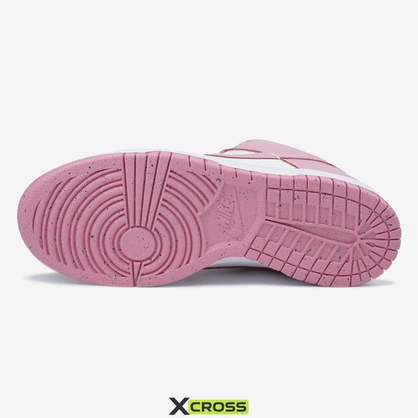 Nike SB Dunk Low Pink White 0371-1565851 фото