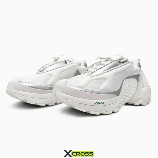 Adidas Edge Runner White/Silver adi-0556-1438182 фото