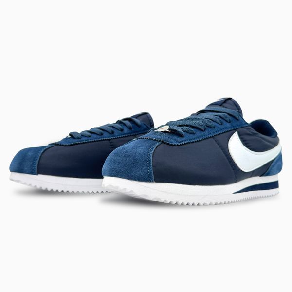 Nike Cortez Navi Blue nik-0624-1087259 фото
