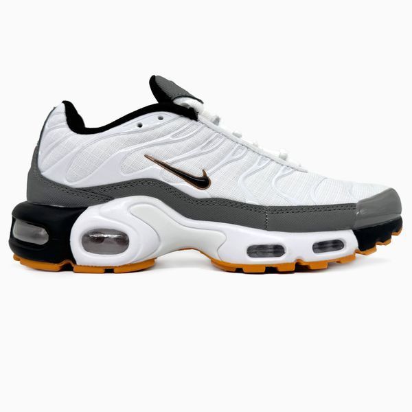 Nike Air Max TN White/Gray/Orange nik-0586-1024998 фото