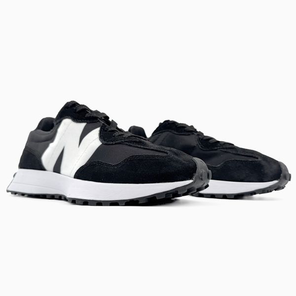 New Balance 327 Black/White nbl-0037-157947 фото
