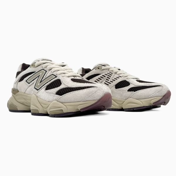 New Balance 9060 Beige/Brown nbl-0302-800966 фото
