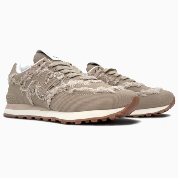 New Balance 574 x Miu Miu Beige nbl-0392-1105861 фото