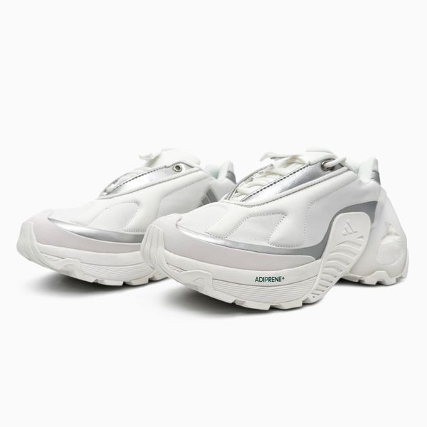 Adidas Edge Runner White/Silver adi-0556-1438182 фото