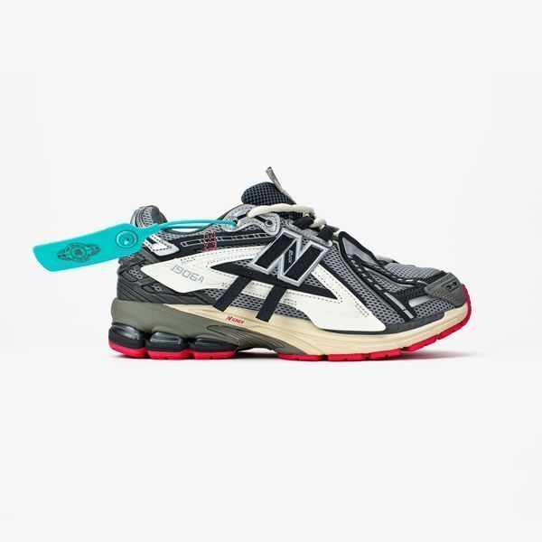 New Balance 1906A Slate"Grey Drift Red" 0910-1171512 фото