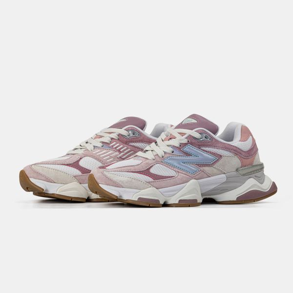 New Balance 9060 Pink Beige #art1502-1196508 фото