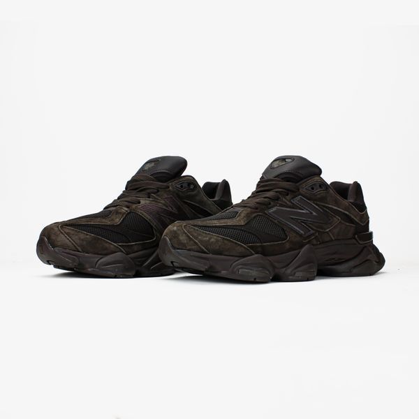 New Balance 9060-- "Chocolate Brown" 954-1439423 фото