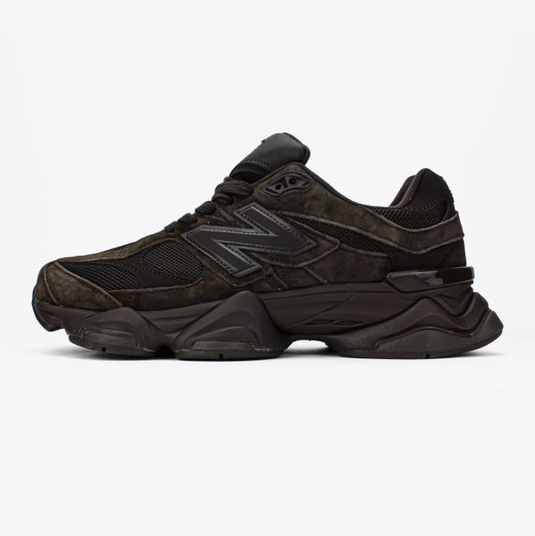 New Balance 9060-- "Chocolate Brown" 954-1439423 фото