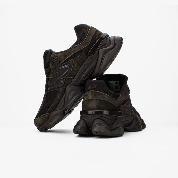 New Balance 9060-- "Chocolate Brown" 954-1439423 фото