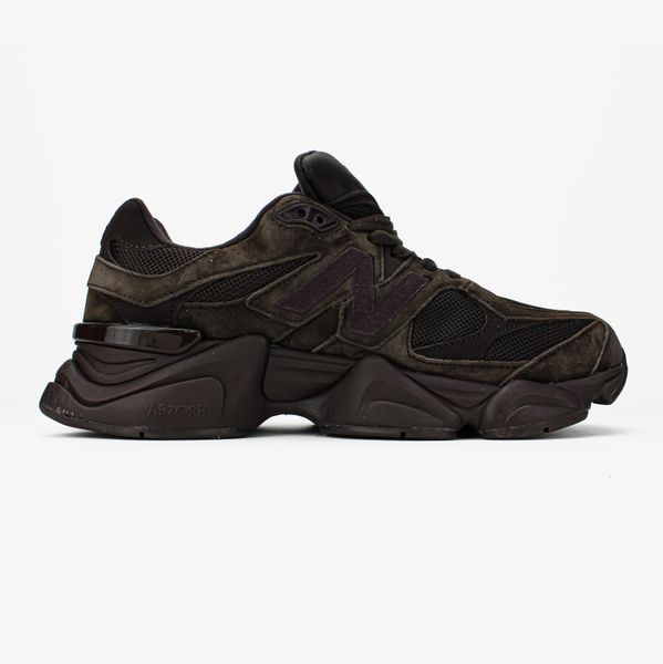 New Balance 9060-- "Chocolate Brown" 954-1439423 фото