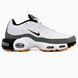 Nike Air Max TN White/Gray/Orange nik-0586-1024998 фото 4