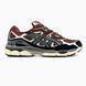 Asics Gel-NYC Brown/Black asc-0265-1649153 фото 1