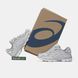 Asics Gel-NYC Beige Grey #art1848-1619854 фото 2