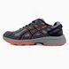 Asics Gel-Venture 6 Grey/Orange Gore-Tex asc-0094-885687 фото 2