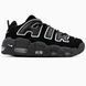 Nike Air More Uptempo 96 Black/White nik-0530-970954 фото 1