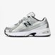 New Balance 740-- "White Silver/Metallic Black" B1-1584933 фото 1