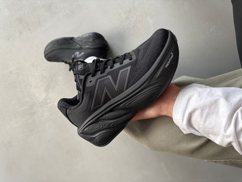 New Balance FuelCell Propel Black nbl-0332-977135 фото