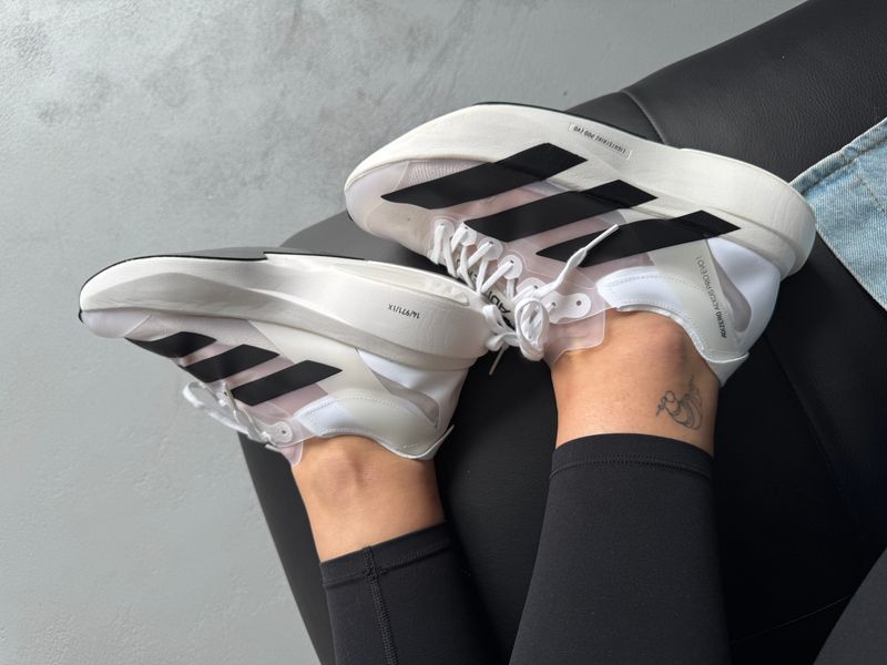 Adidas Adizero EVO SL White adi-0522-1294469 фото