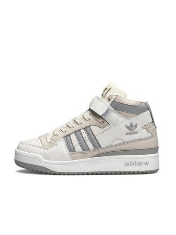 Adidas Forum 84 Mid Milk Grey W B1862-779841 фото