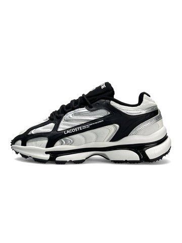 Lacoste L003 2K24 PRM White Black Silver А4390-1216608 фото