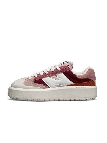 New Balance CT302 Burgundy Pink Haze B1214-791453 фото
