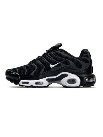 Nike Air Max Plus New Reflektive Black White A3708-1052237 фото