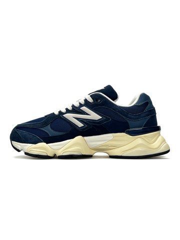 New Balance 9060 Navy Beige А4996-1452576 фото
