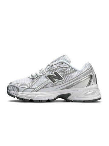 New Balance 740 White Grey B4356-1210817 фото