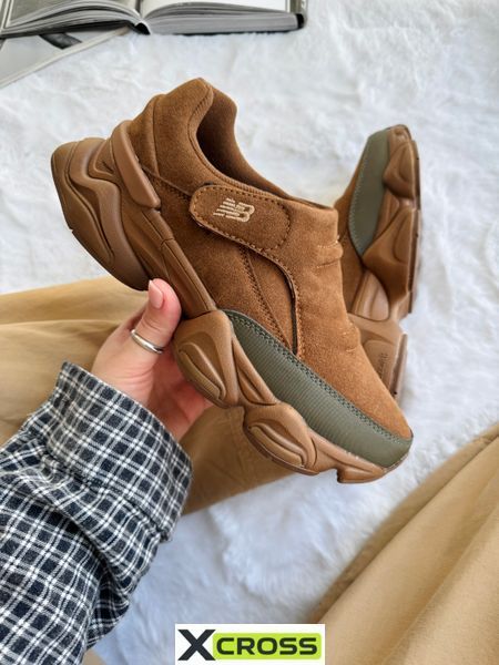 New Balance 8040 Brown nbl-0373-1070485 фото