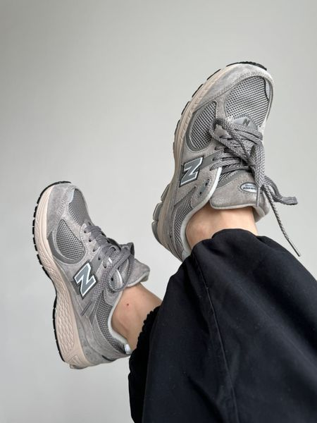 New Balance 2002R Light Grey nbl-0072-202492 фото