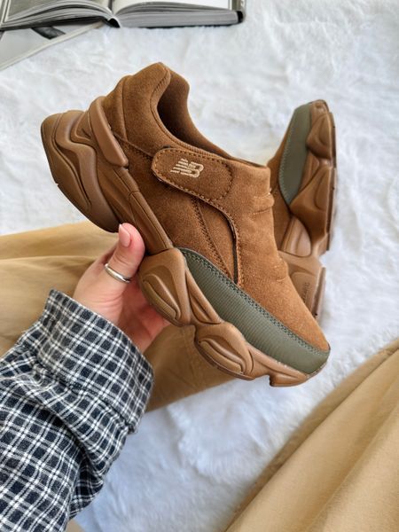 New Balance 8040 Brown nbl-0373-1070485 фото