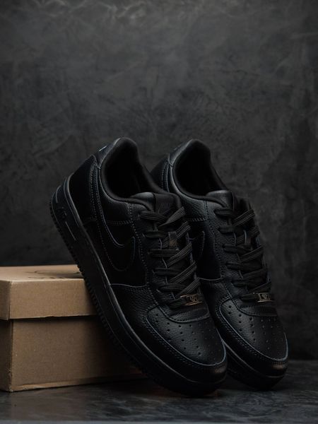 Nike Air Force 1 Low &lsquo;07 Black Edition ND NK336-1544938 фото