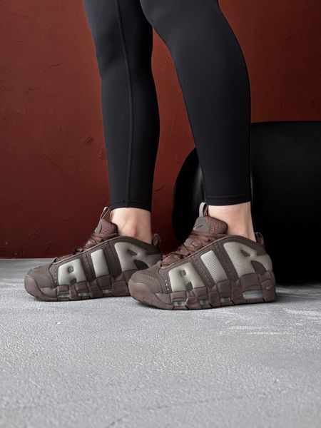 Nike Air More Uptempo Brown nik-0763-1464687 фото