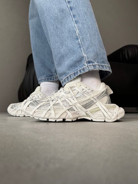 Balenciaga 3XL Extreme Lace White/Silver bal-0038-975275 фото