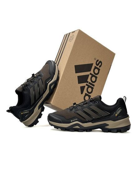 Adidas Terrex Skychaser Black Brown Beige A5274-1521634 фото