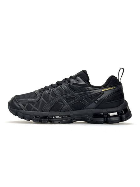 ASICS GEL-Kayano 20 GTX All Black A6123-1797811 фото