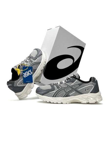 ASICS Gel-Nimbus 10.1 Grey Beige A5533-1564391 фото