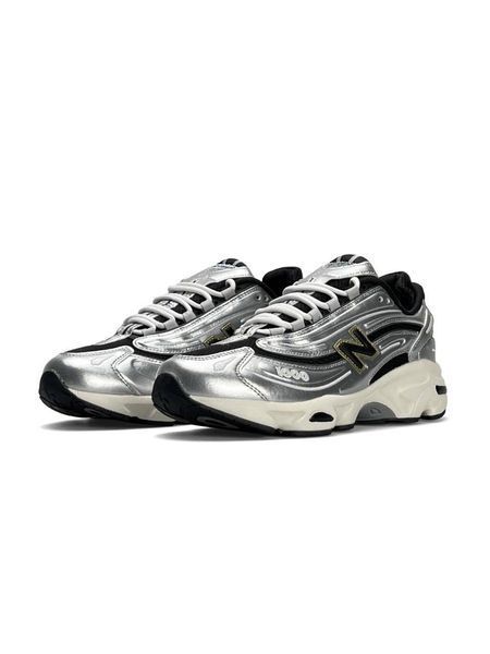 New Balance 1000 Silver Black A4126-1189854 фото